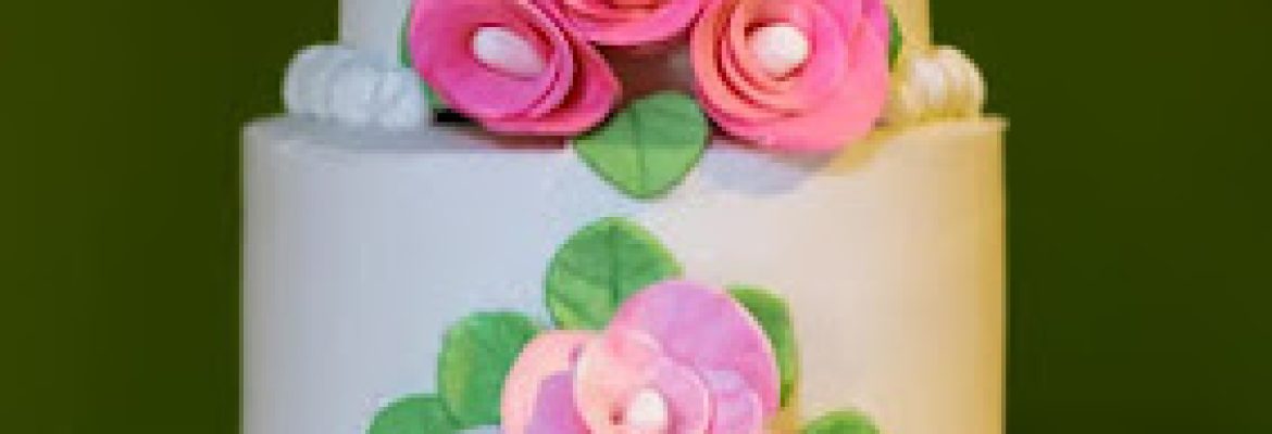 Rose Holliday Cupcakes