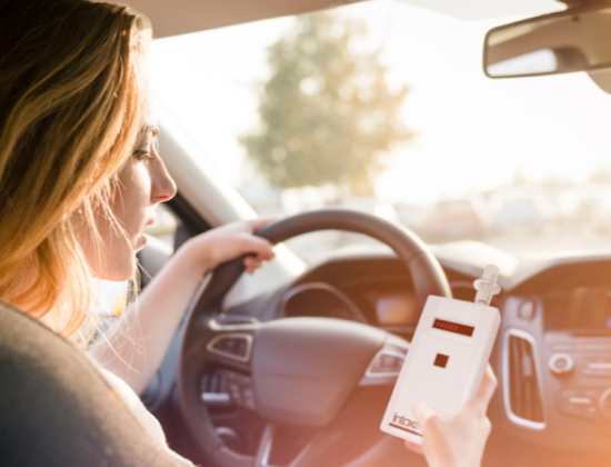 Intoxalock Ignition Interlock