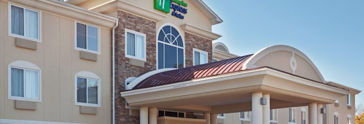 Holiday Inn Express & Suites Meriden by IHG