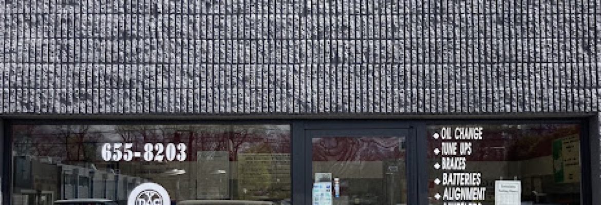 Darien Auto Center
