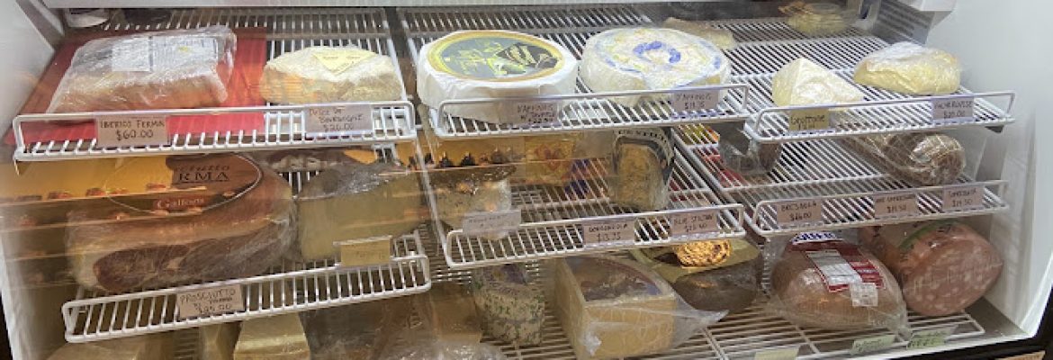 The Discerning Palate