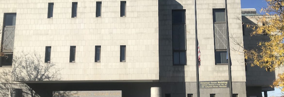 Hartford Superior Court – GA14 – Criminal Court