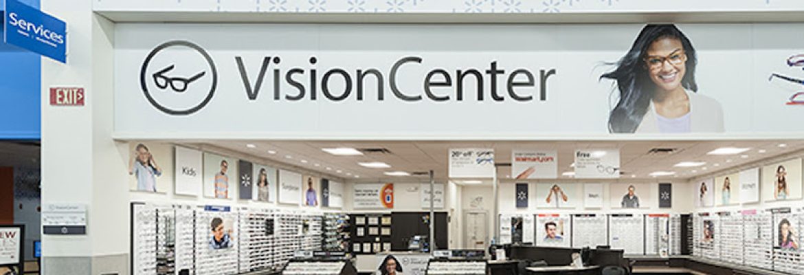 Walmart Vision & Glasses