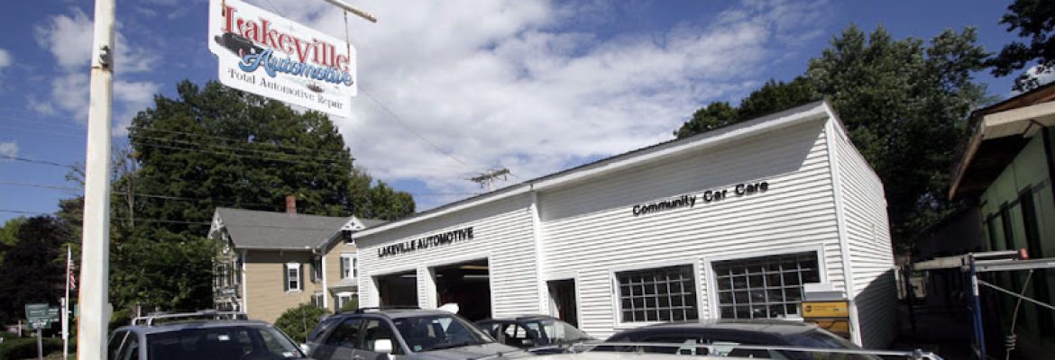 Lakeville Automotive