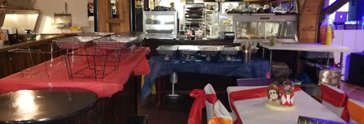Osmino’s Grill