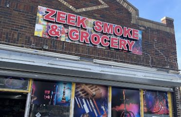Zeek Smoke & Deli