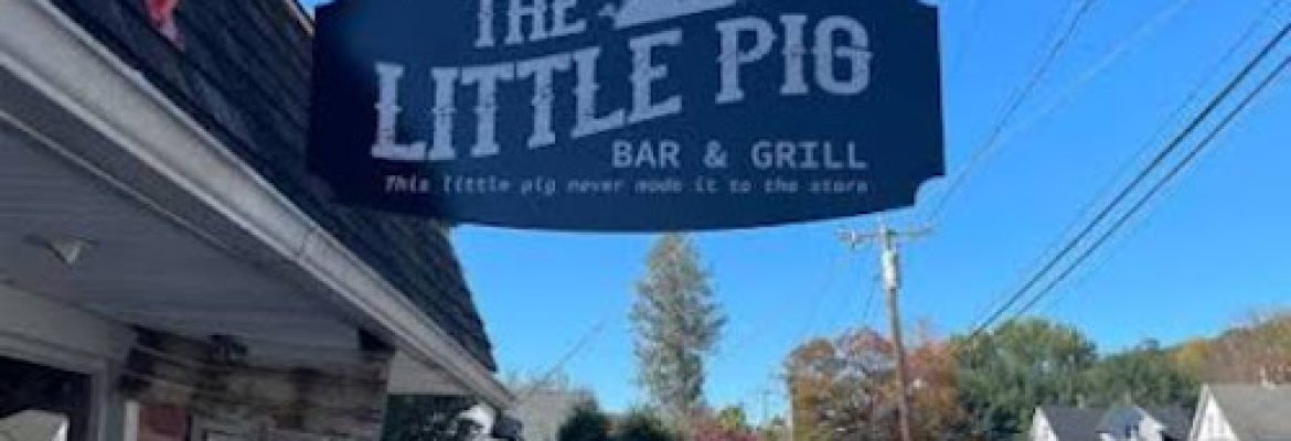 The Little Pig