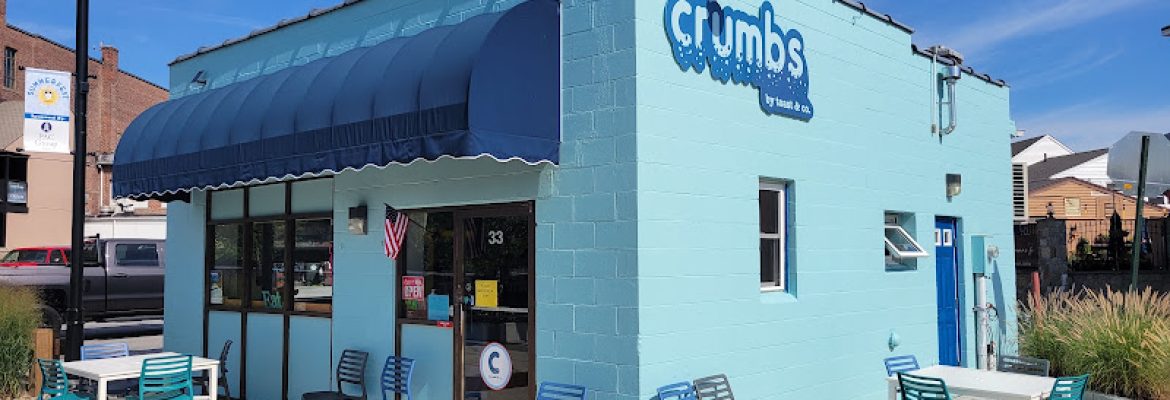 Crumbs by Toast and Co