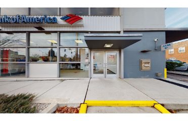 Bank of America (with Drive-thru ATM)