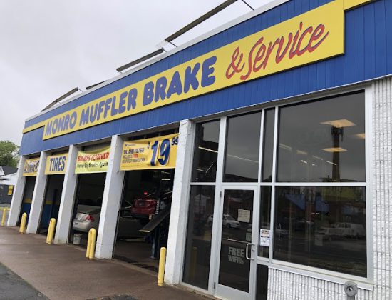 Monro Auto Service and Tire Centers