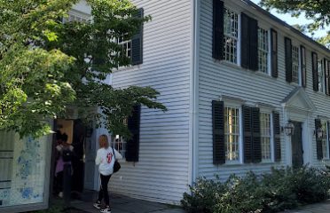 The Mead Visitor Center