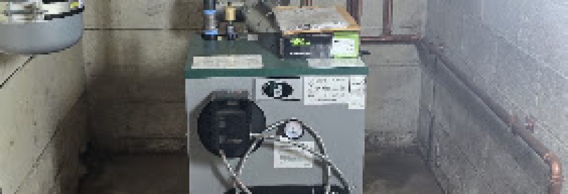 Connection Plumbing & Heating LLC