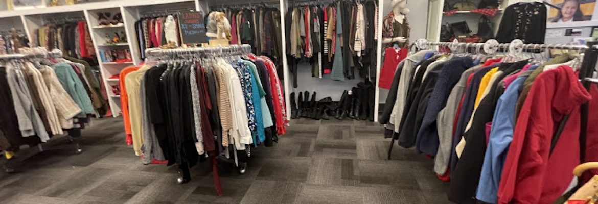 West Hartford Second Chance Shop