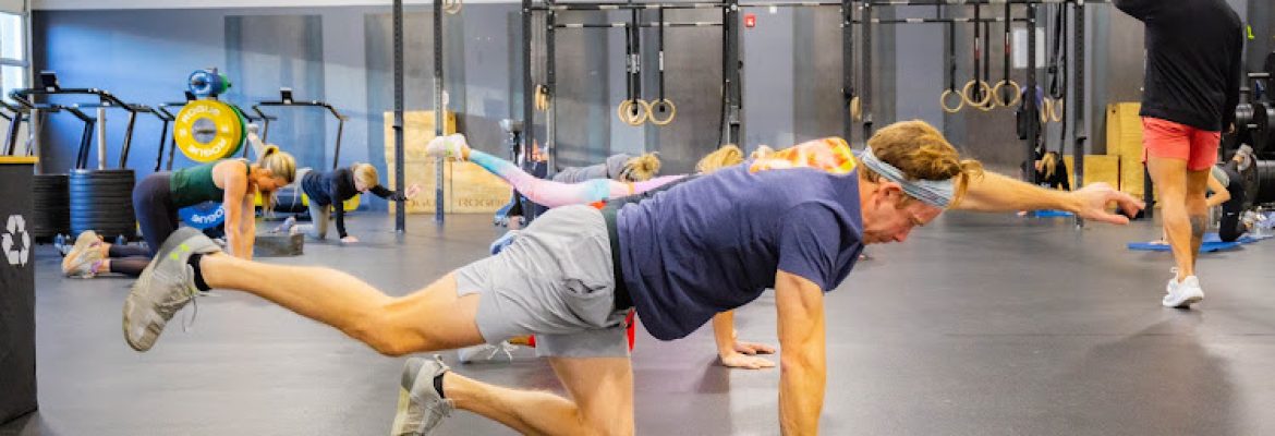 LEVLUP FAMILY FITNESS