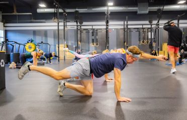 LEVLUP FAMILY FITNESS
