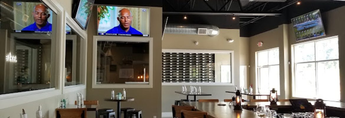 parker. Eatery & Bar