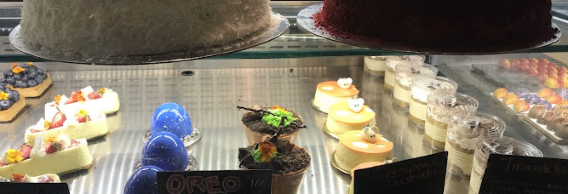 Cake by Franck