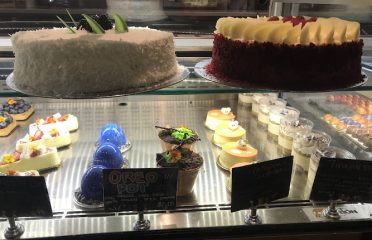 Cake by Franck