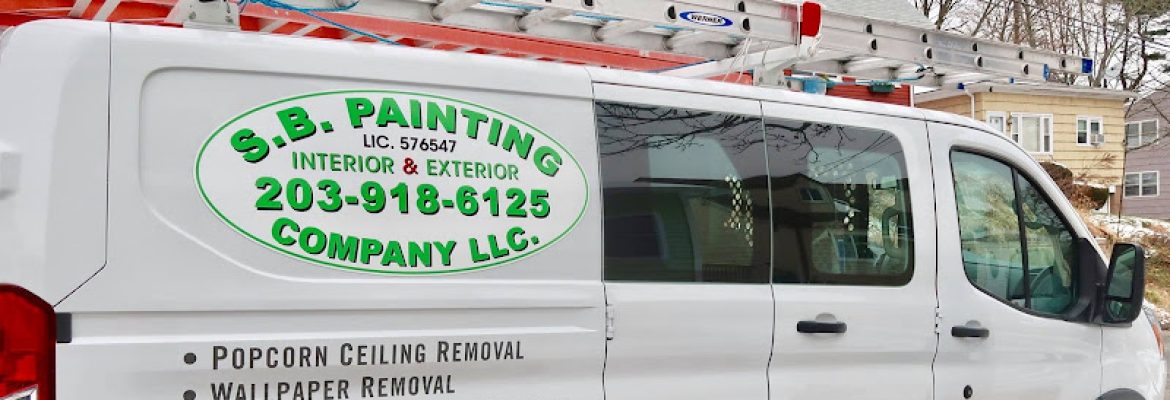 S.B. PAINTING CO. LLC.