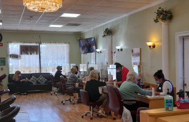 New Classic Nails & Spa