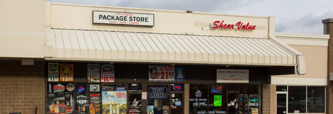 Groton Shopping Center