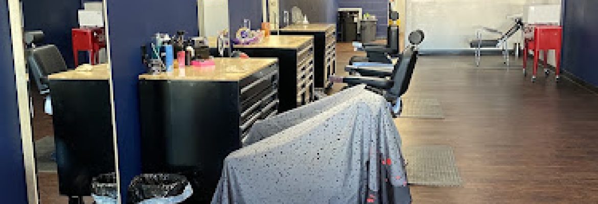 Man Cave Barber Shop