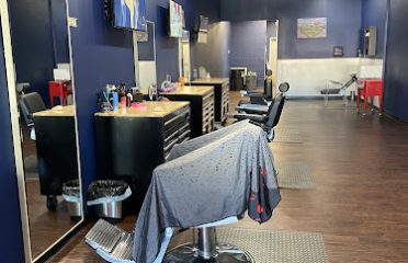 Man Cave Barber Shop
