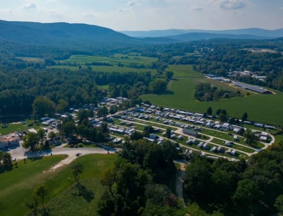 Lone Oak Campsites
