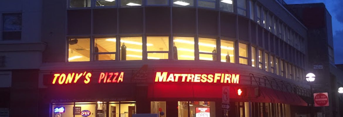 Mattress Firm Stamford Ridgeway