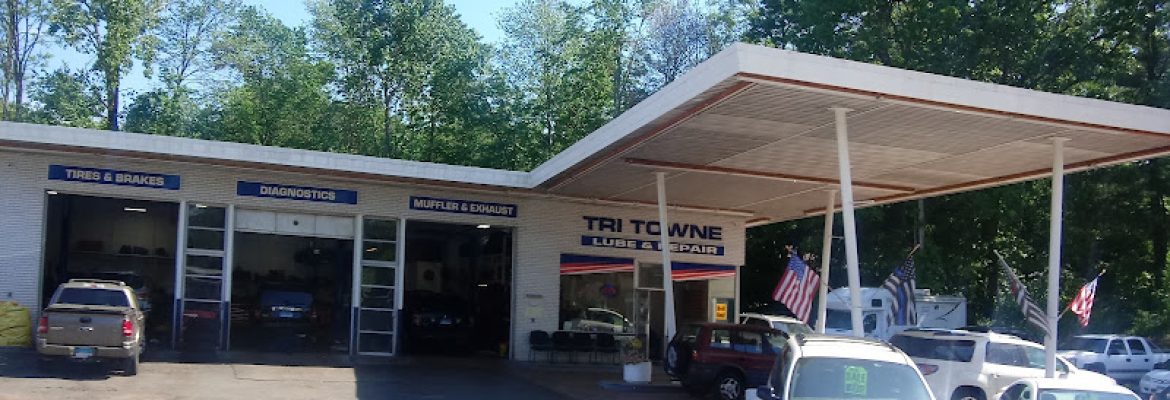 Tri Towne Lube & Repairs