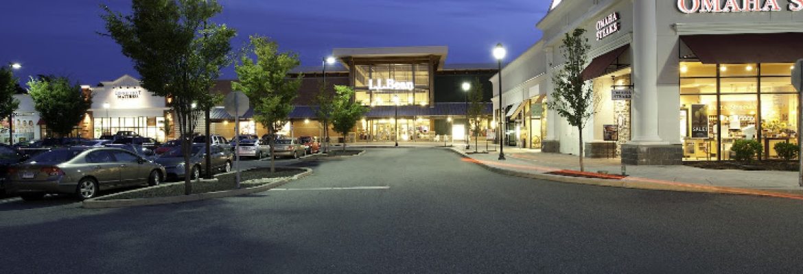 The Shops at Evergreen Walk