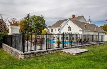 Southington Rustic Fence Company