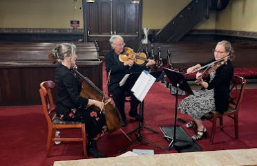 Arce Nova Wedding/Events Acoustic Music