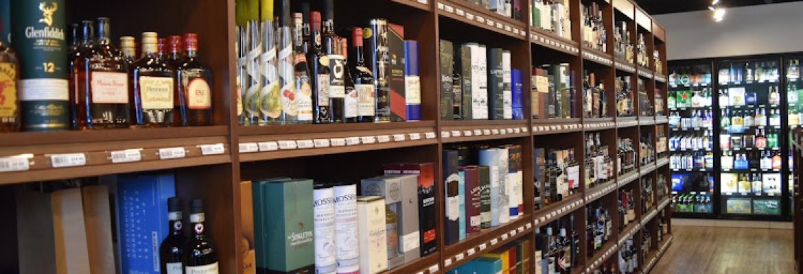 Tilted Bottles Wine, Beer & More…