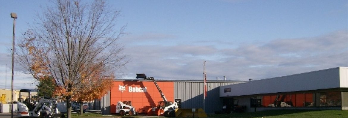 Bobcat of Connecticut Inc