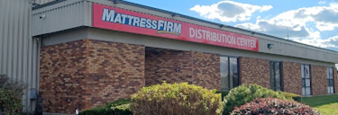 Mattress Firm East Windsor Warehouse