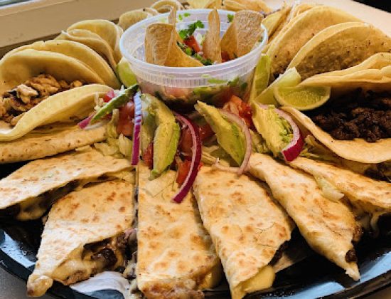 Rico Mac Taco Truck