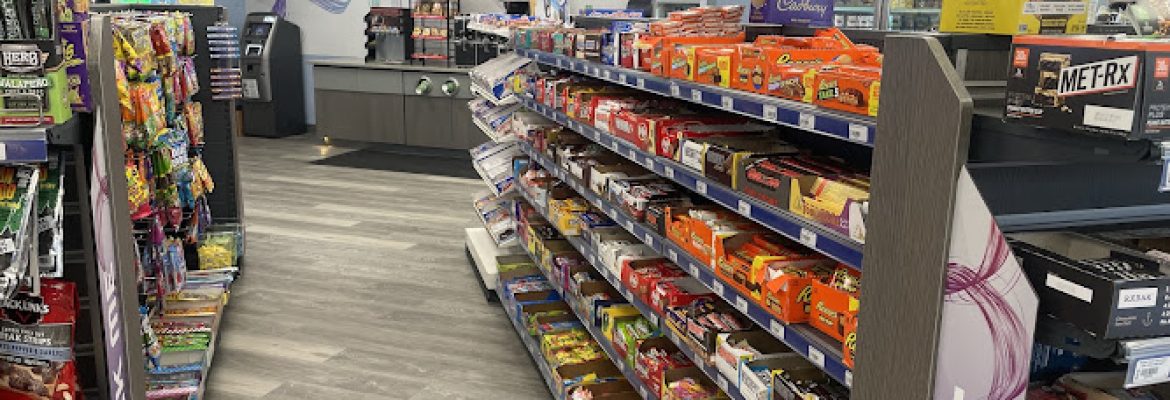 Broad Brook food mart & Deli/smoke shop
