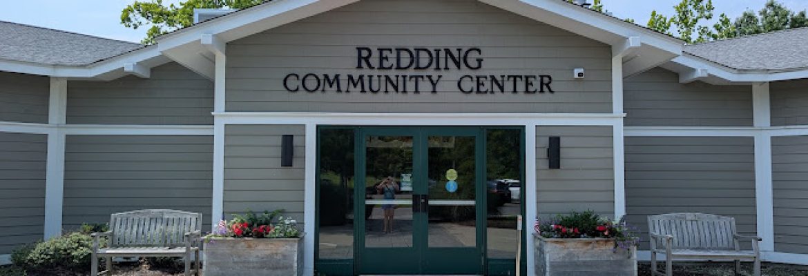 Redding Community Center