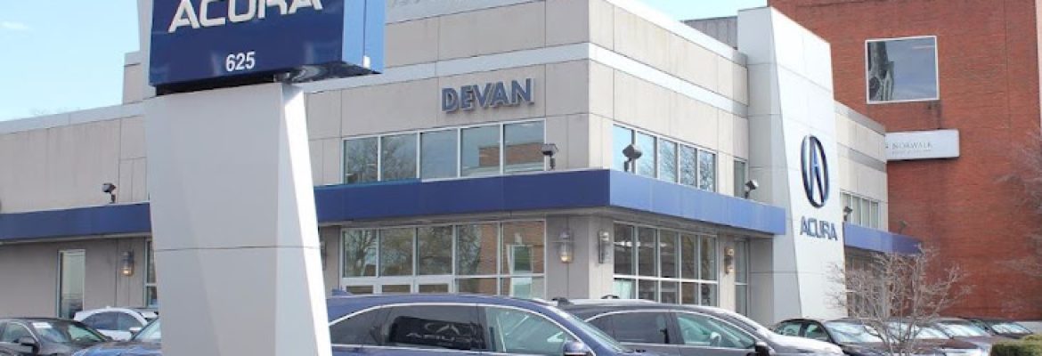 Devan Acura of Norwalk