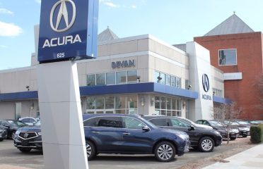 Devan Acura of Norwalk