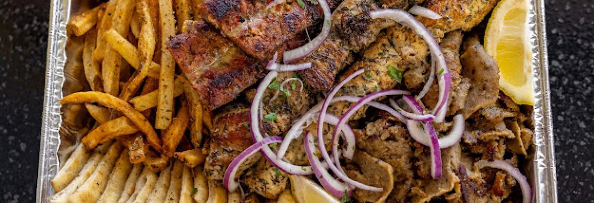 Christina’s Greek American Kitchen