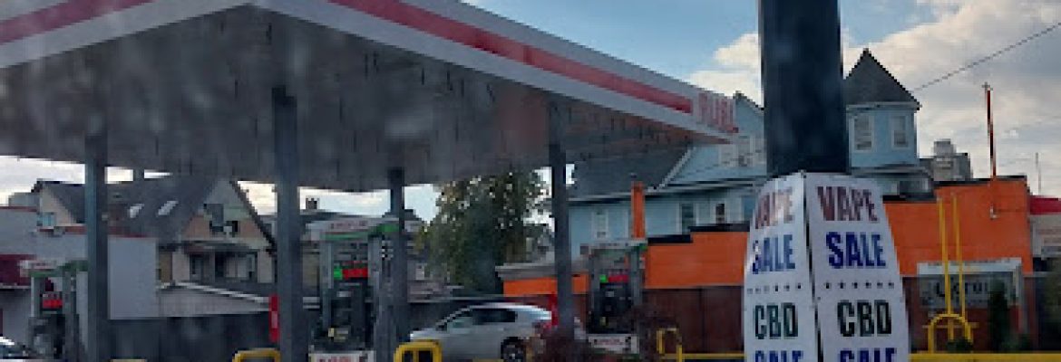 EAGLE – Gas Station & Smoke Shop