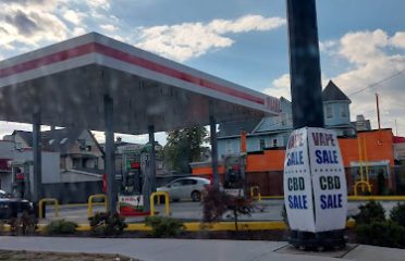 EAGLE – Gas Station & Smoke Shop