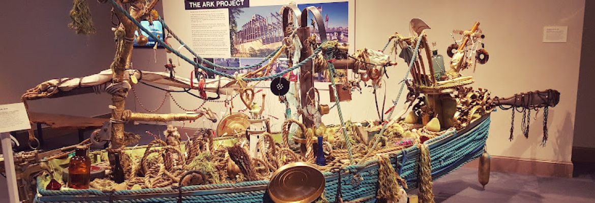 Mystic Seaport Museum – Sailing Center
