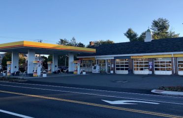 COPPS HILL SHELL