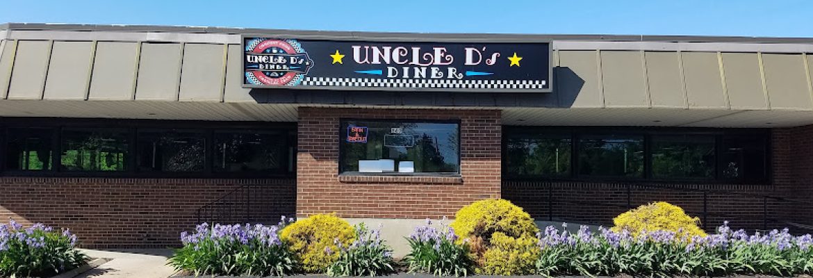 Uncle D’s Diner
