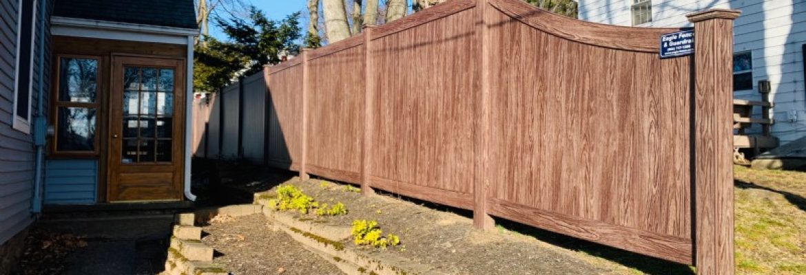 Eagle Fence & Guardrail