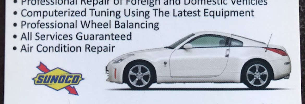 Main Avenue Auto Repairs