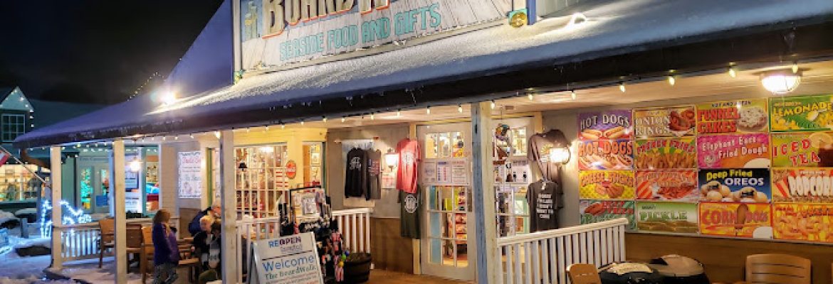 The BoardWalk
